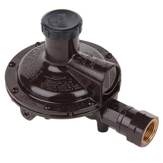 Genuine 15 Bar Rego LPG gas pressure regulator supplied by Jamco Industrial Systems Limited in Kenya