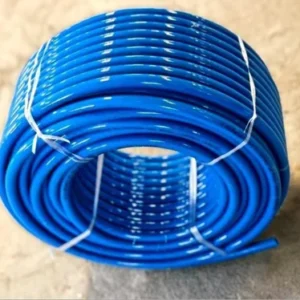 16 mm polyurethane pneumatic pipe for compressed air and industrial automation applications
