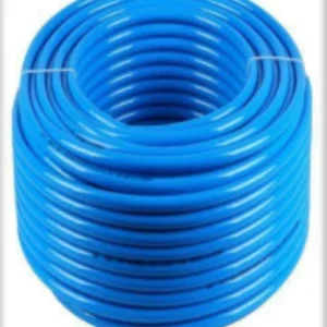12 mm polyurethane pneumatic pipe for compressed air and industrial automation systems