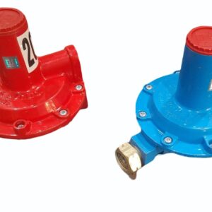 Genuine 0.5 PSI Rego LPG gas pressure regulator supplied by Jamco Industrial Systems Limited in Kenya