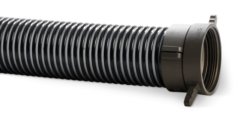 Flexible suction pipes for water pumps, irrigation, agriculture, drainage, and industrial fluid transfer.