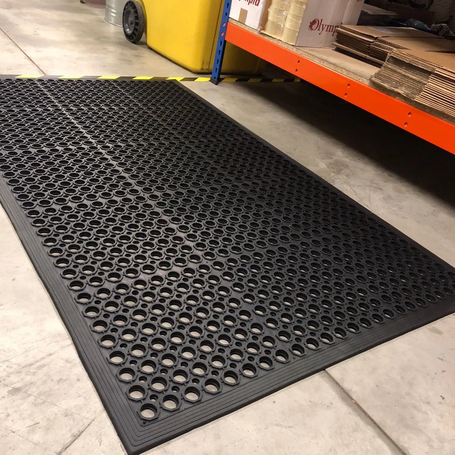 Anti-Fatigue Mat in Kenya, Uganda and Tanzania