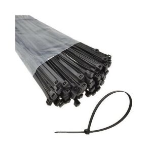 5mm × 300mm Cable Ties supplied by Jamco Industrial System Limited in Kenya