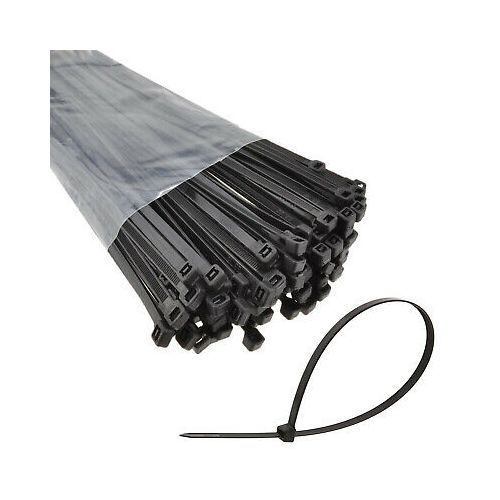 5mm × 300mm Cable Ties supplied by Jamco Industrial System Limited in Kenya