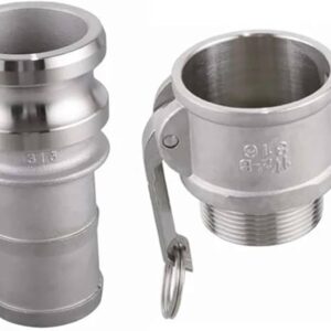 Groove fittings and camlock fittings in Kenya Uganda and Tanzania