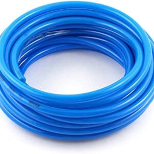 12mm Blue PU Pipe in Kenya, Uganda and Tanzania