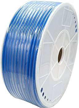 10mm Blue PU Pipe in Kenya, Uganda and Tanzania