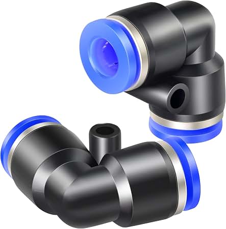 16mm PU Elbow in Kenya Uganda and Tanzania