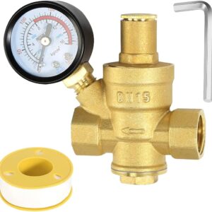 Adjustable water pressure reducing valve in Kenya, Uganda and Tanzania