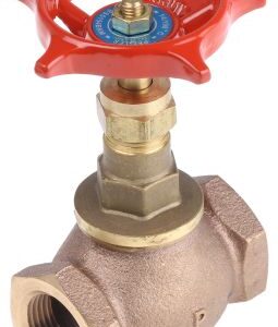 2 Inch Globe Valve supplied by Jamco Industrial System Limited in Kenya