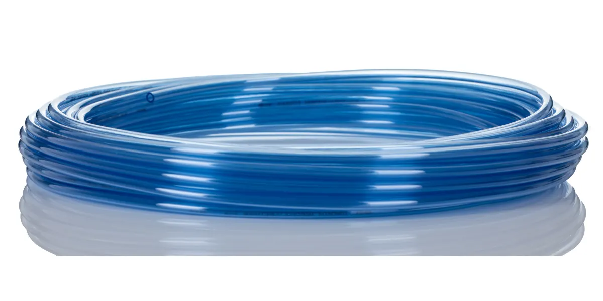 4mm Blue PU Pipe in Kenya, Uganda and Tanzania