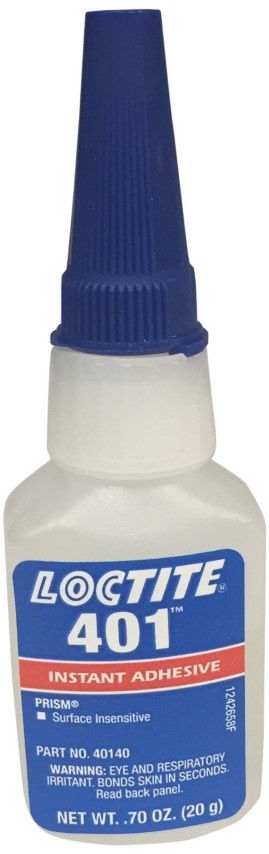 LOCTITE 401 instant adhesive in Kenya Uganda and Tanzania