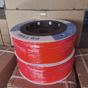 8mm Red PU Pipe in Kenya, Uganda and Tanzania