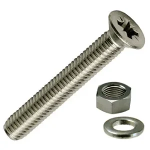 Machine Screws for machinery and industrial applications in Kenya, Uganda and Tanzania