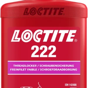 LOCTITE 222 threadlocker in Kenya Uganda and Tanzania