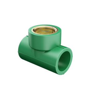 Cross Tee pipe fitting in Kenya, Uganda and Tanzania
