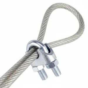 Wire rope cable clamp in Kenya Uganda and Tanzania