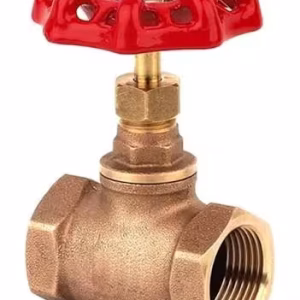 3/4 Inch Globe Valve supplied by Jamco Industrial System Limited in Kenya
