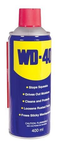 WD-40 400ml in Kenya, Uganda & Tanzania