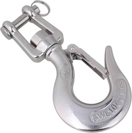 Lifting hooks in Kenya Uganda and Tanzania