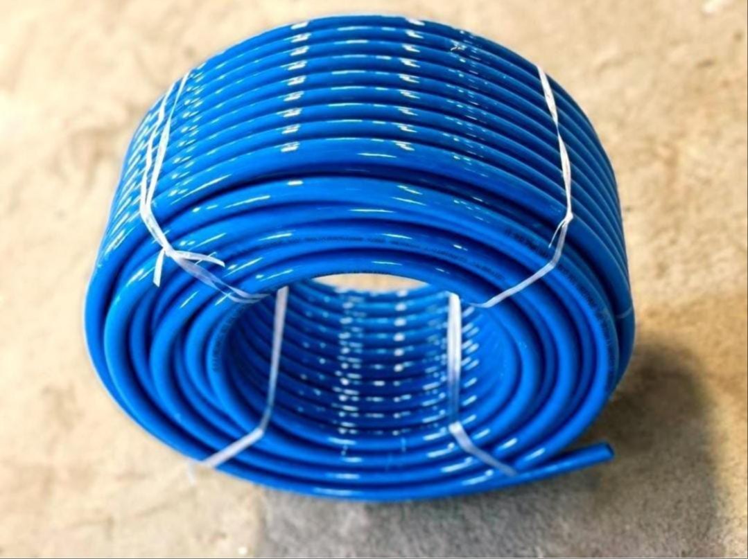 16mm Blue PU Pipe in Kenya, Uganda and Tanzania