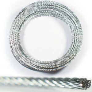 2mm Wire Rope in Kenya, Uganda and Tanzania