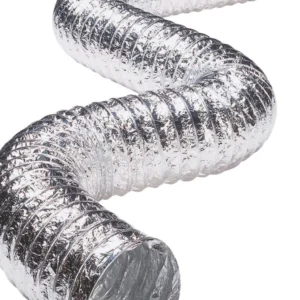 8 Inch Aluminium Flexible Duct supplied by Jamco Industrial System Limited in Kenya, Uganda and Tanzania