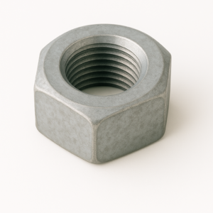 M18 Galvanized Nut supplied by Jamco Industrial System Limited in Kenya, Uganda and Tanzania