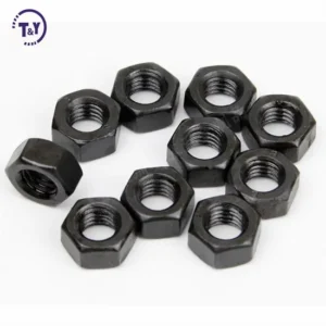 M20 Galvanized Nut in Kenya, Uganda and Tanzania
