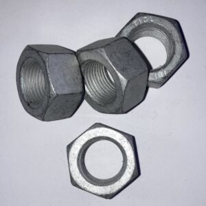 M16 Galvanized Nut in Kenya Uganda Tanzania